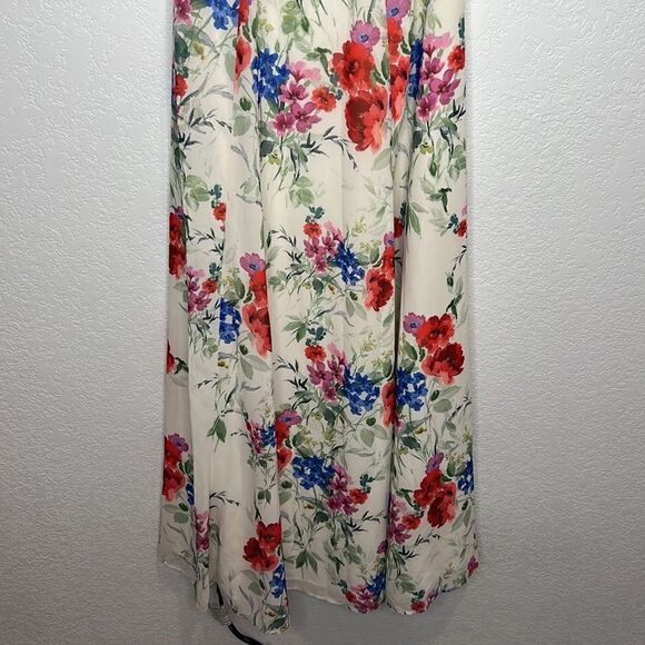 NWT Yumi Kim High Demand Maxi Dress in It's Magic Ivory Medium Revolve - Picture 5 of 14